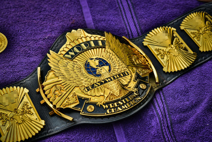 Winged Eagle Exclusive Series Sr#010