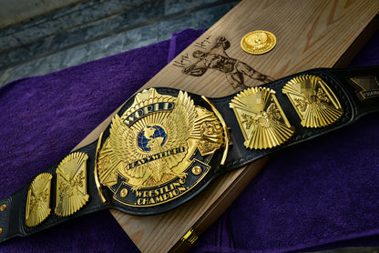 Winged Eagle Exclusive Series Sr#010