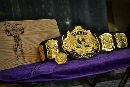 Winged Eagle Exclusive Series Sr#010