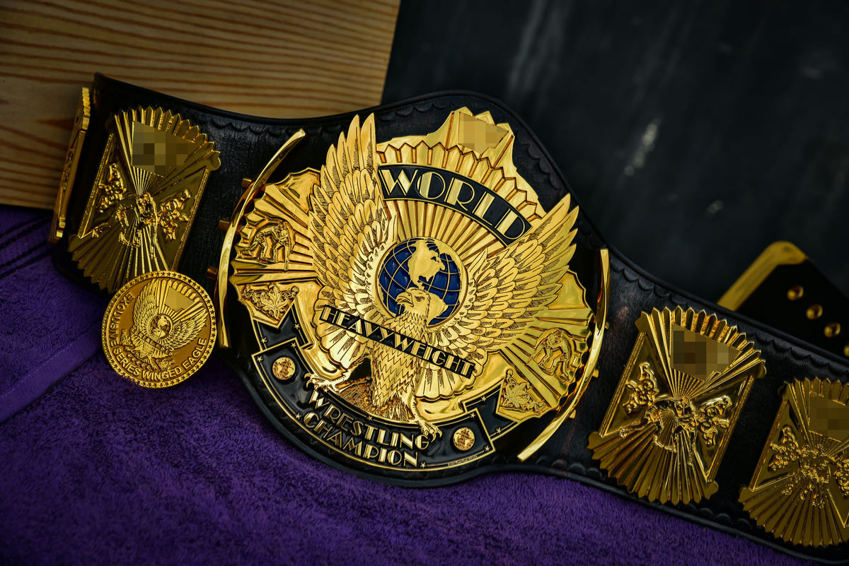Winged Eagle Exclusive Series Sr#010