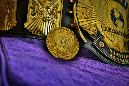 Winged Eagle Exclusive Series Sr#010