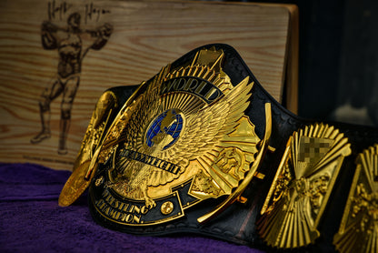 Winged Eagle Exclusive Series Sr#010