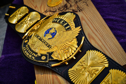 Winged Eagle Exclusive Series Sr#010