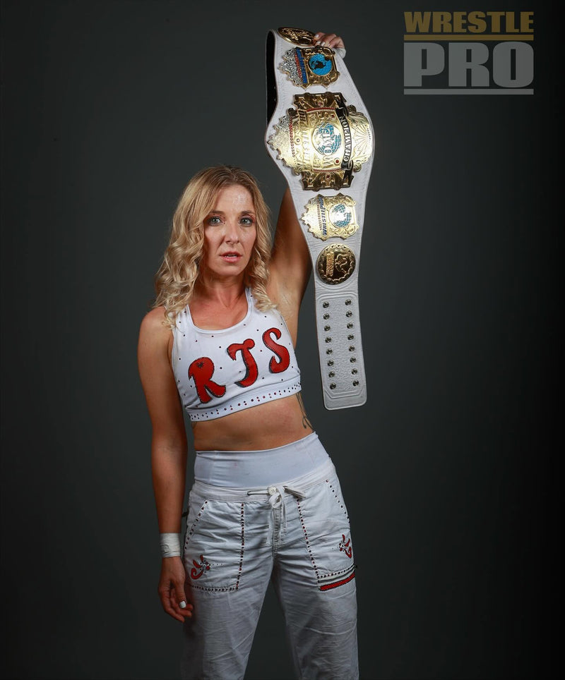 Wrestlepro Women Title
