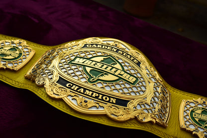 WrestlePro Garden State Title