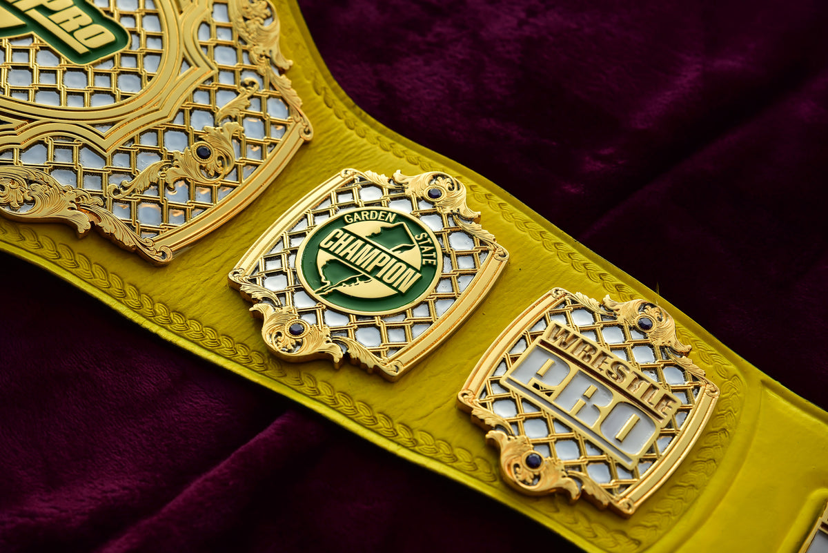 WrestlePro Garden State Title