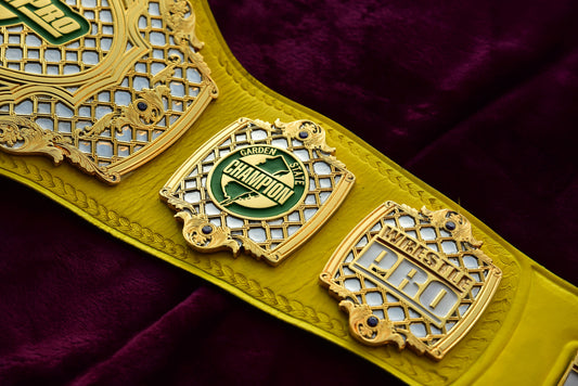 WrestlePro Garden State Title