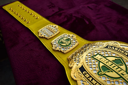 WrestlePro Garden State Title