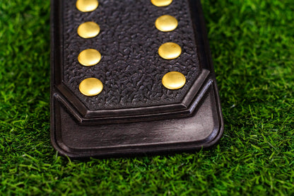 Reggie Parks Tag Title Exclusive Series All Gold Version