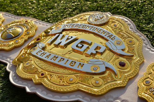 IWGP Intercontinental