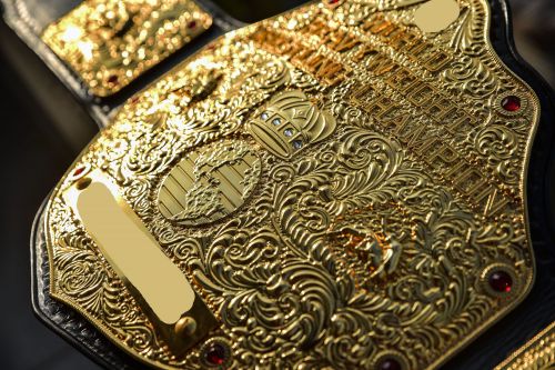 3D Big Gold